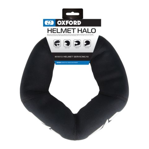 Ciambella Poggia Casco Oxford Halo