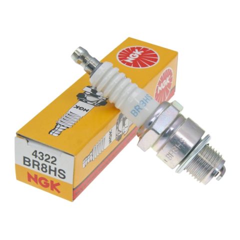 Candle Ngk Mod. Br8hs