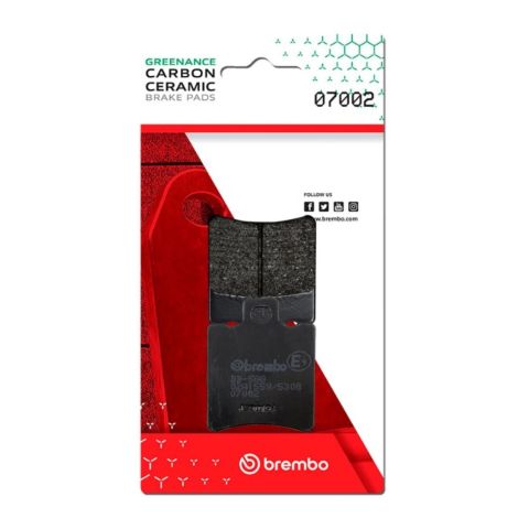 Set Pastiglie Brembo 07002 Scooter