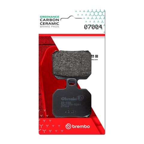 Pads Set Brembo 07004 Scooter