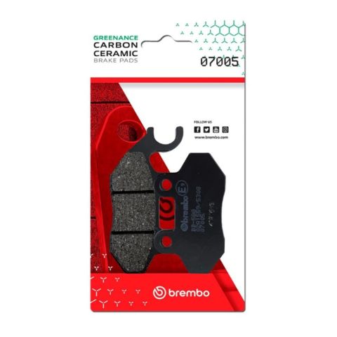 Pads Set Brembo 07005 Scooter