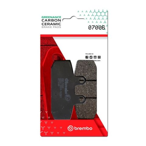 Pads-Set Brembo 07006 Roller