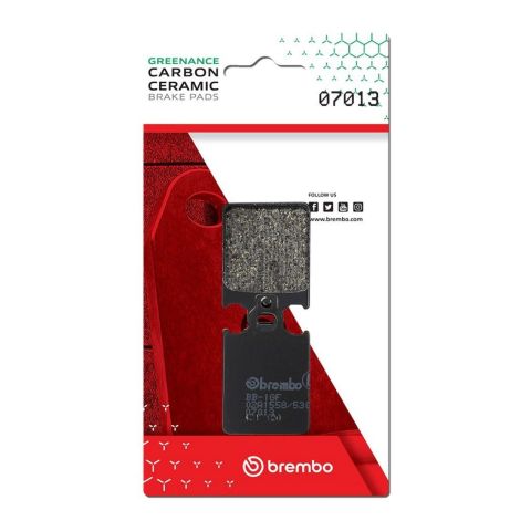 Set Pastiglie Brembo 07013 Scooter