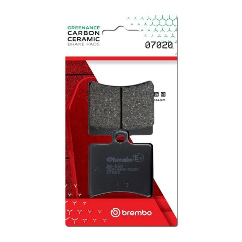 Pads-Set Brembo 07020 Roller