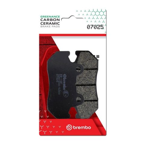 Set Pastiglie Brembo 07025 Scooter