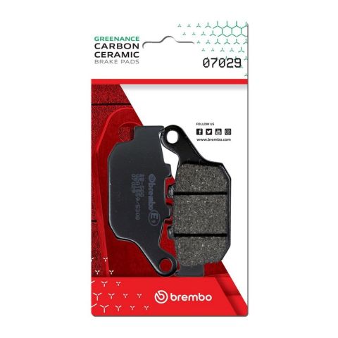Pads-Set Brembo 07029 Roller