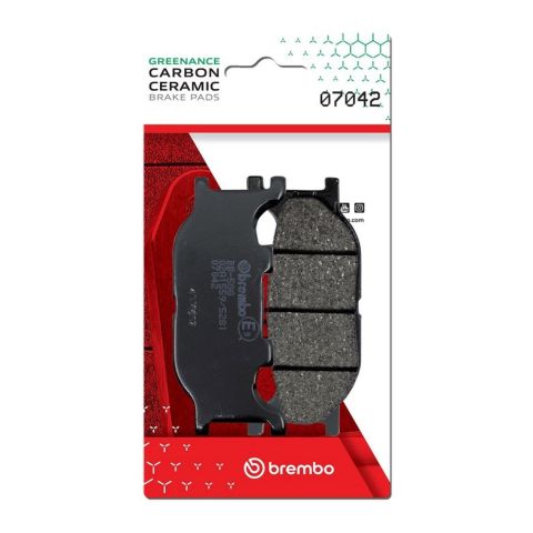 Pads-Set Brembo 07042 Roller
