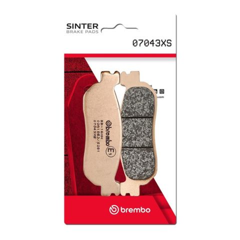 Pads Brembo 07043xs Scooter Sinter
