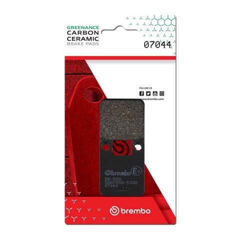 Set Pastiglie Brembo 07044 Scooter