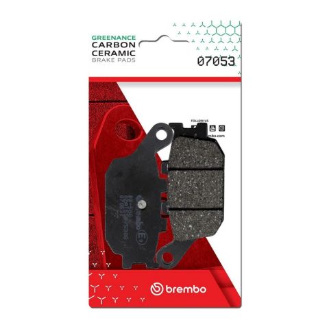 Set Pastiglie Brembo 07053 Scooter