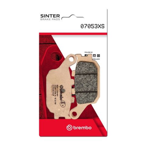 Set Pastiglie Brembo 07053xs Scooter Sinter