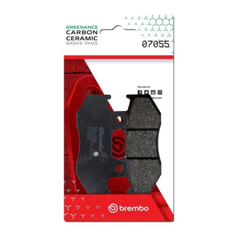 Pads-Set Brembo 07055 Roller