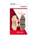 Pads Set Brembo 07060xs Scooter Sinter