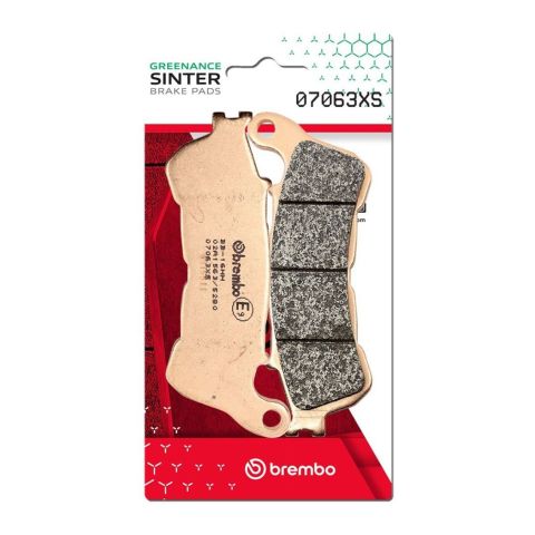 Pads-Set Brembo 07063xs Scooter Sinter