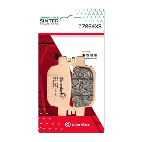 Pads Brembo 07064xs Scooter Sinter