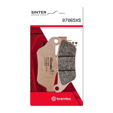 Set Pastiglie Brembo 07065xs Scooter Sinter