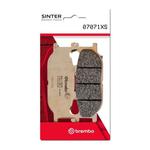 Set Pastiglie Brembo 07073xs Scooter Sinter