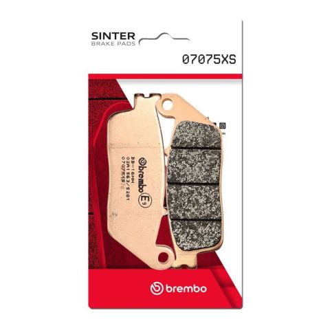 Set Pastiglie Brembo 07075xs Scooter Sinter