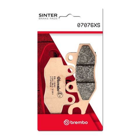 Almohadillas Brembo 07076xs Scooter Sinter