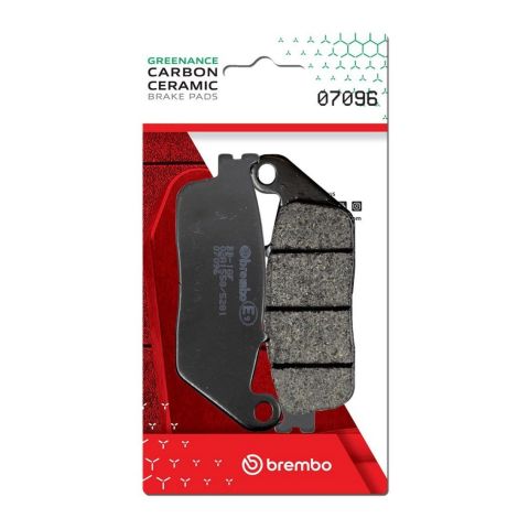 Set Pastiglie Brembo 07096 Scooter