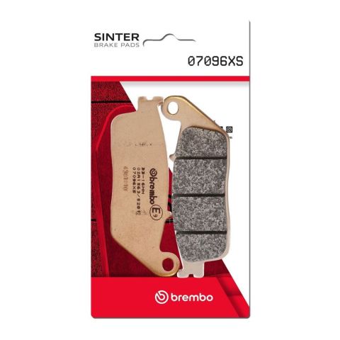 Juego de almohadillas Brembo 07096xs Scooter Sinter