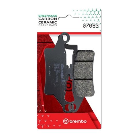 Pads-Set Brembo 07093 Roller