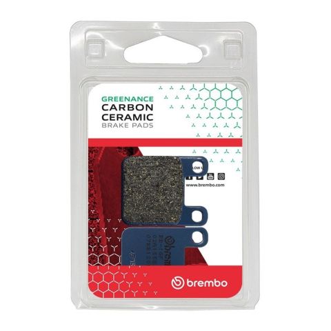 Set Pastiglie Brembo 07bb1205 Scooter