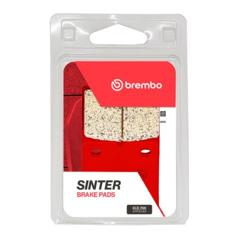 Set Pastiglie Brembo 07bb14sp Sinter Posteriori