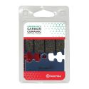 Jeu de tampons Brembo 07bb2607 Carbone Céramique