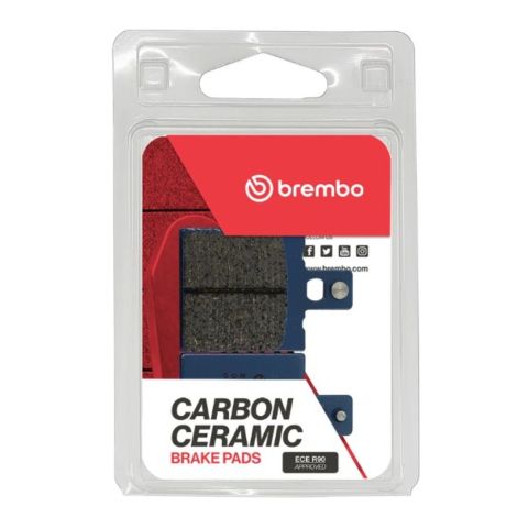 Jeu de tampons Brembo 07bb0106 Carbone Céramique