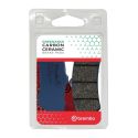 Jeu de tampons Brembo 07bb0306 Carbone Céramique