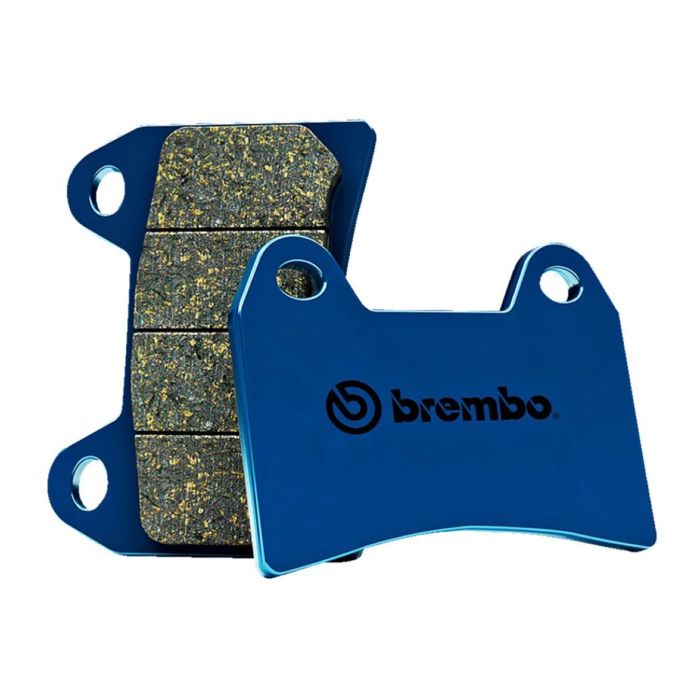 Set Pastiglie Brembo 07101cc Scooter