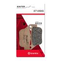Set Pastiglie Brembo 07109xs Scooter Sinter