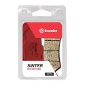 Set Pastiglie Brembo 07bb03sp Sinter Posteriori