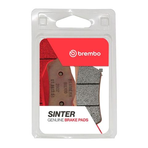 Pastiglie Brembo Gen. Sinter 07bb0459