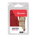 Set Pastiglie Brembo 07bb04sp Sinter Posteriori