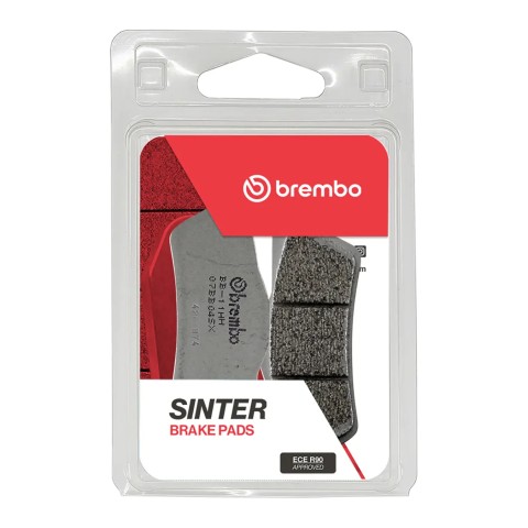 Set Pastiglie Brembo 07bb04sx Off Road Racing Sinter