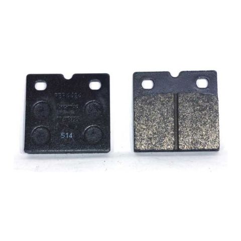 Juego de almohadillas Brembo 07bb1418 piezas originales