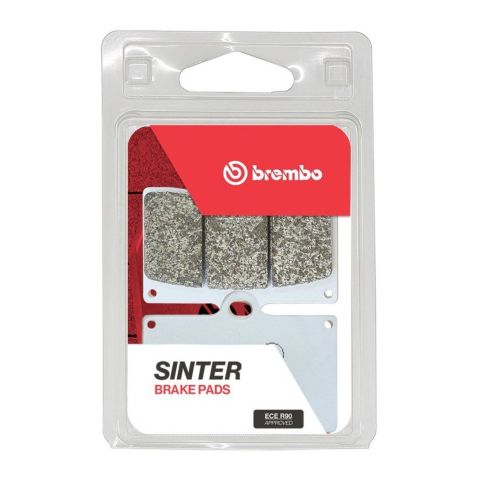 Set Pastiglie Brembo 07bb15la Sinter Anteriori La