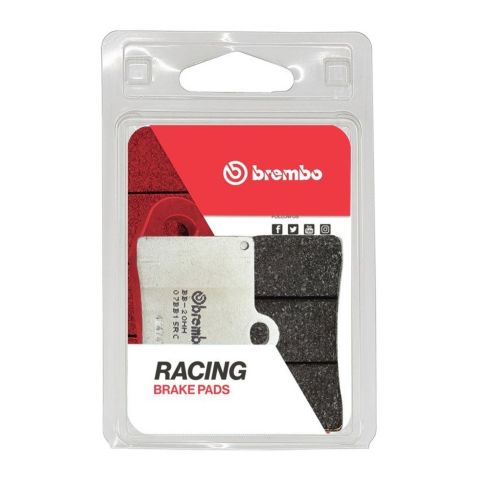 Set Pastiglie Brembo 07bb15rc Racing