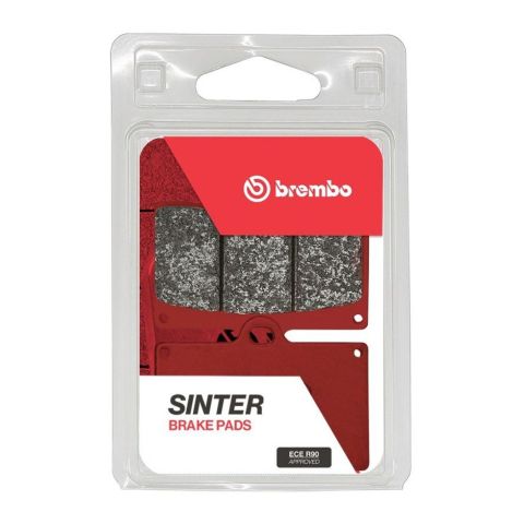 Set Pastiglie Brembo 07bb15sa Sinter Anteriori