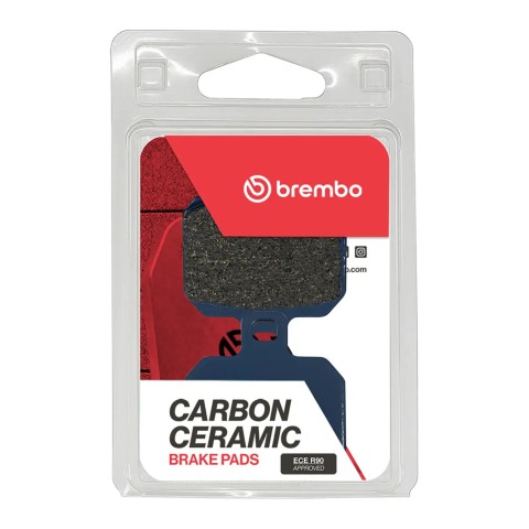 Juego de almohadillas Brembo piezas originales 07bb20cc