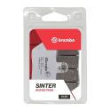 Set Pastiglie Brembo 07bb22la Sinter Anteriori La