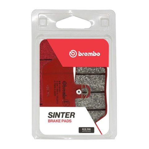 Set Pastiglie Brembo 07bb22sa Sinter Anteriori