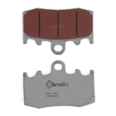 Set Pastiglie Brembo 07bb26sc Sinter Racing