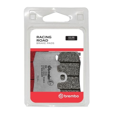 Pads Set Brembo Br07bb26sr Sint. Rennen