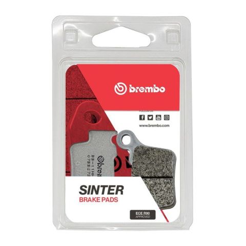 Set Pastiglie Brembo 07bb27sx Off Road Racing Sinter