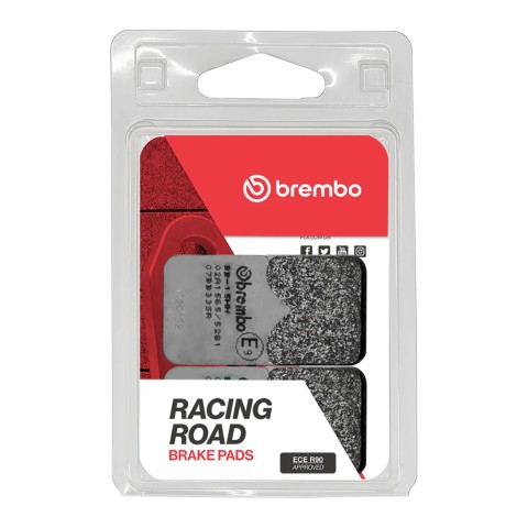 Set Pastiglie Brembo 07bb33sr Sint. Racing