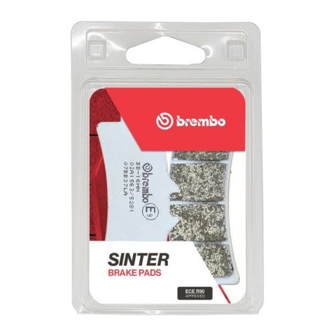 Pads Set Brembo 07bb37la Front Sinter La