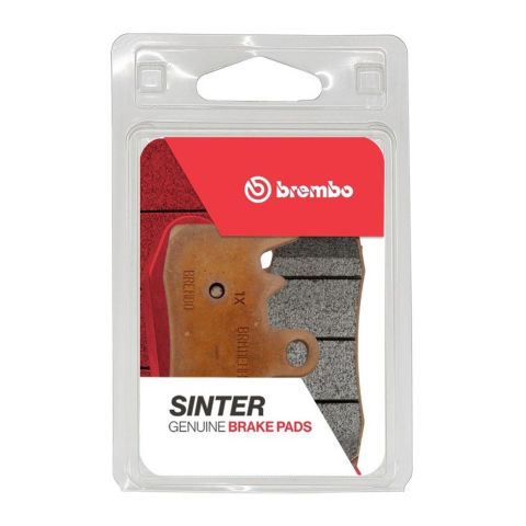 Set Pastiglie Brembo 07bb3884 Genuine Parts